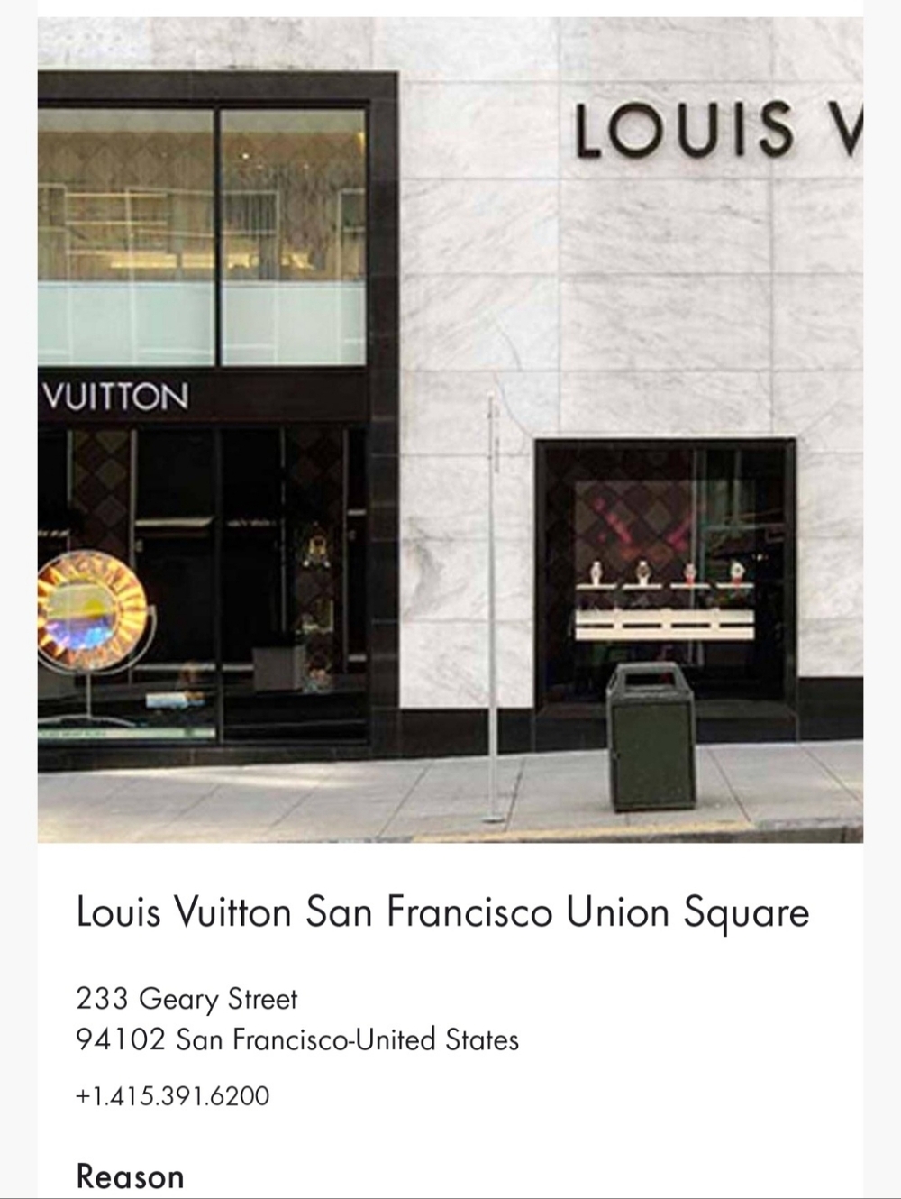 Louis Vuitton Kalahari Monogram - Picture 9 of 11